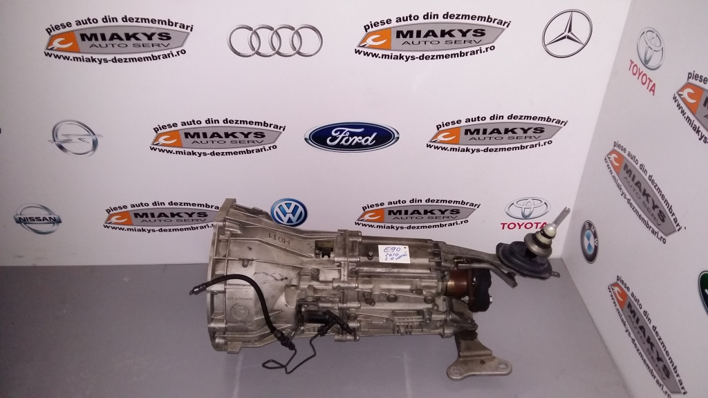 Cutie de viteze manuala BMW E90 2.0 d (motor N47D20C)