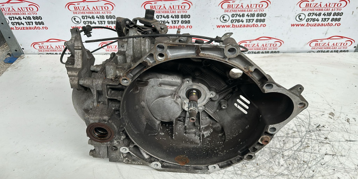 Cutie de viteze manuala Cod: 20MB33 / 0082827 / 9805625610 Peugeot 508 [facelift] [2014 - 2020] Sedan 2.0 BlueHDI MT (150 hp)