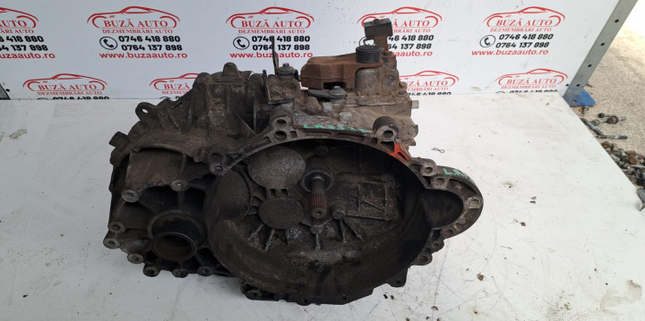 Cutie de viteze manuala Cod: 7G9R7002HJ 7G9R 7002 HJ 31219578 Land Rover Freelander 2 [2th facelift] [2012 - 2015] Crossover 2.2 TD4 MT 4WD (150 hp)