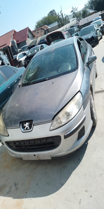 Cutie de viteze manuala COD DM65 Peugeot 407 [2004 - 2010] Sedan 1.6 HDi MT (109 hp)