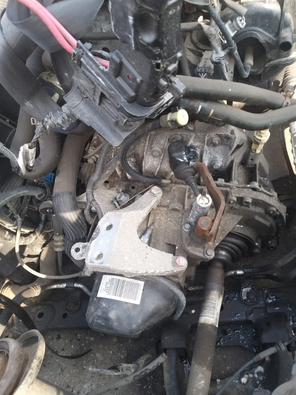 Cutie De Viteze Manuala cod: JH3 084 JH3-084 , 5 Trepte pentru Dacia Lodgy 1.6 Benzina din 2016