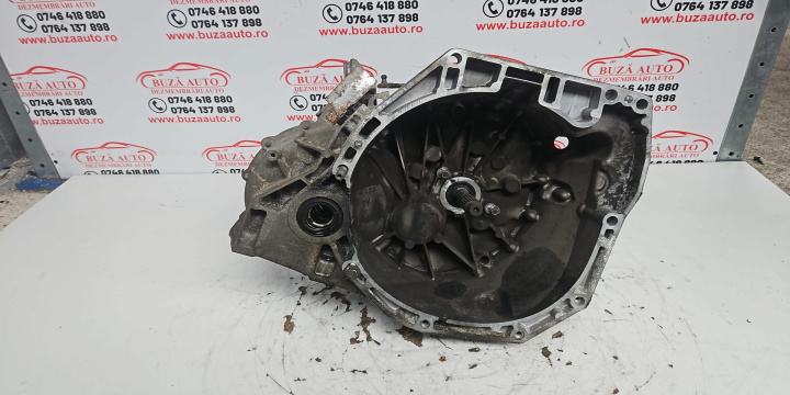 Cutie de viteze manuala Cod: TL4 131 / 320103323R / 320101PU0C Nissan Pulsar 6 (C13) [2014 - 2018] Hatchback 5-usi 1.2 DIG-T MT (115 hp)