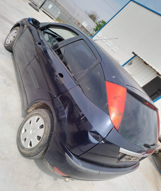 Cutie de viteze manuala cu 5 viteze-MTX75 Ford Focus [1998 - 2004] Hatchback 5-usi 1.8 MT TDDi (90 hp)