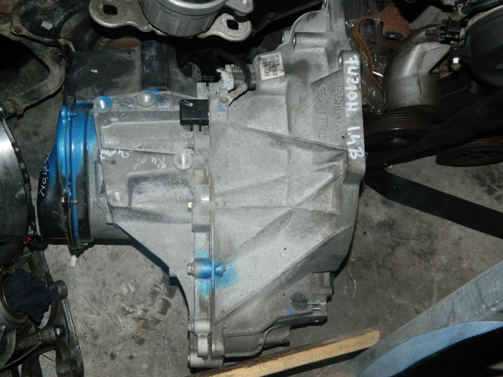 Cutie de viteze manuala Ford Fusion 1.4 B model 2006