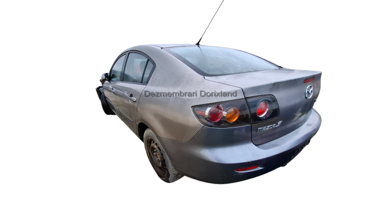 Cutie de viteze manuala Mazda 3 BK [face