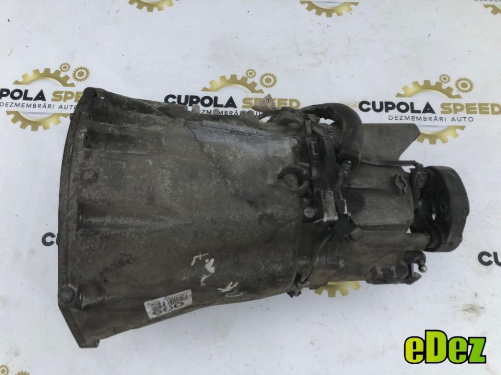 Cutie de viteze manuala Mercedes E-Class (2002-2008) [W211] 2.2 2.7 cdi 647961 a2112606800