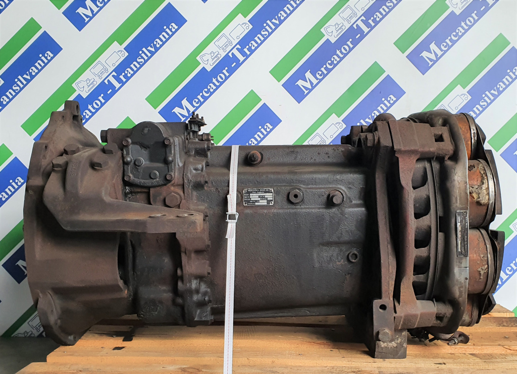 Cutie de viteze manuala, Mercedes GO4/160 6/7,18 l 7,18-1,0, O 404, Getriebe, Gearbox, Sebességváltó