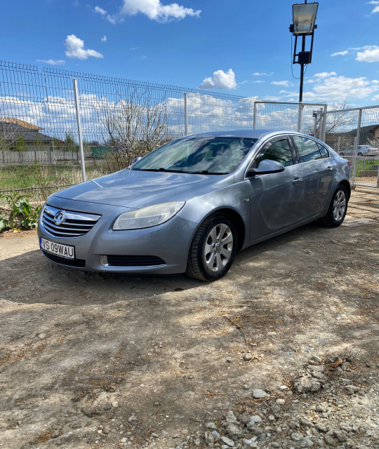 Cutie de viteze manuala Opel Insignia A 