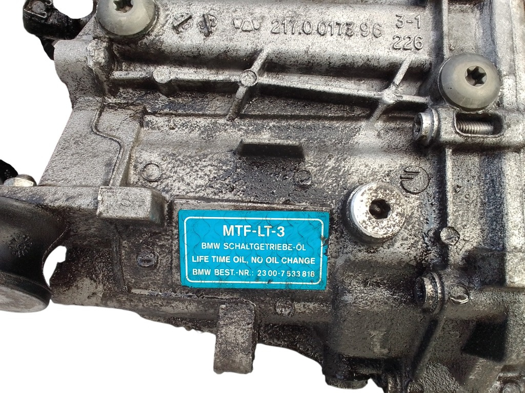 Cutie de viteze manuala pentru BMW E87 1