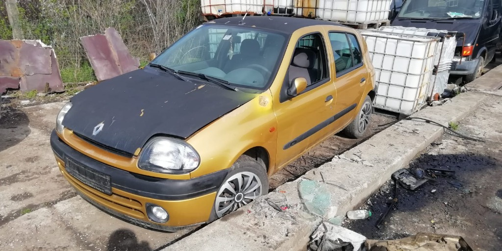 Cutie de viteze manuala Renault Clio 2 Hatchback 1.4 benzina 8v (E7J780), an 1998