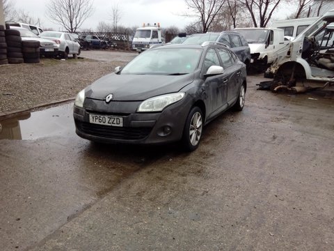 Cutie de viteze manuala Renault Megane 3,1.5 DCI,cod cutie>JR5175