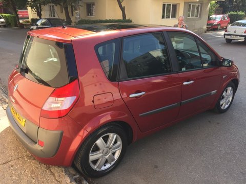 Cutie de viteze manuala renault scenic 2 1.5 dci