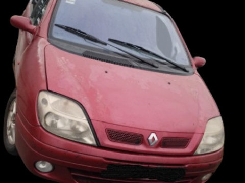 Cutie de viteze manuala Renault Scenic [facelift] [1999 - 2003] Minivan 5-usi 1.9 dTi MT (98 hp)