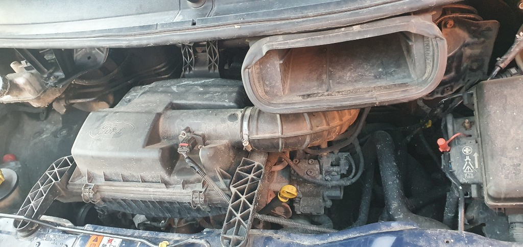 Cutie de viteze manuala tractiune fata Ford Transit 2.2 TDCI Euro 5