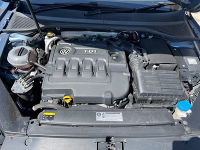 Cutie de viteze manuala VW Passat B8 2.0 TDI cod: 