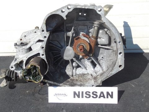 Cutie de viteze Nissan Micra 1.2 Benzina An 2007