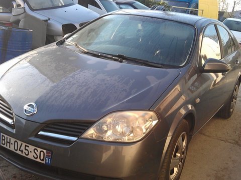 Cutie de viteze nissan primera 1.9 dci 2006