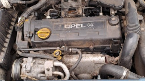 Cutie de viteze Opel Astra G 1.7 DT