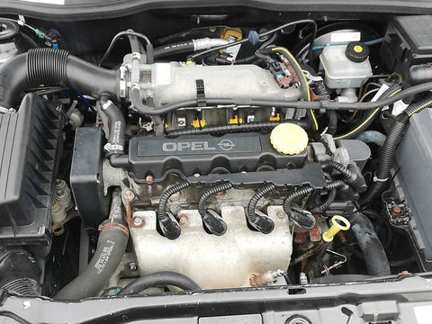 Cutie de viteze Opel Astra G,2001,1,6,Z16SE,16V,84CP,benzina,COD334