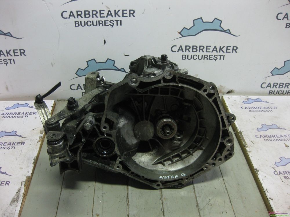 Cutie De Viteze OPEL ASTRA G Combi F35 1.7 DTI 16V 02.2000 ... 07.2004 1686 Motor Diesel