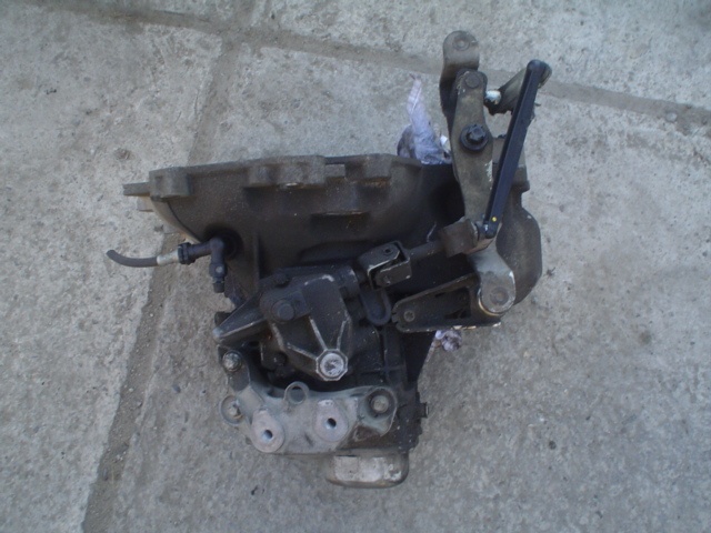 Cutie de viteze opel corsa c 1.3 cdti 51kw