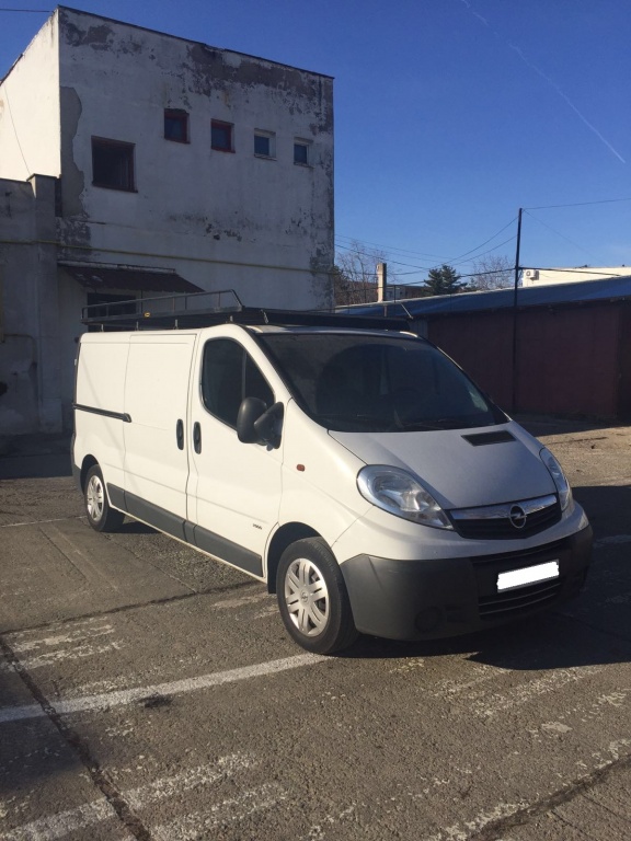 Cutie de Viteze Opel Vivaro 2.0 Diesel 2008