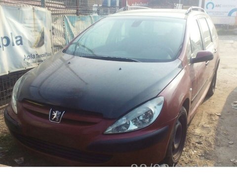 Cutie de viteze peugeot 307 2.0 hdi 2004