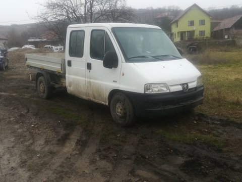 Cutie de viteze - Peugeot Boxer 2.2 HDI , euro3, an 2004