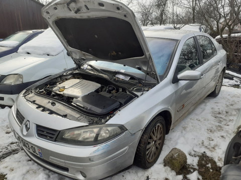 Cutie de viteze Renault Laguna 2 2.0 Dci an 2007