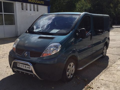 Cutie de Viteze Renault Trafic 2.0 Diesel