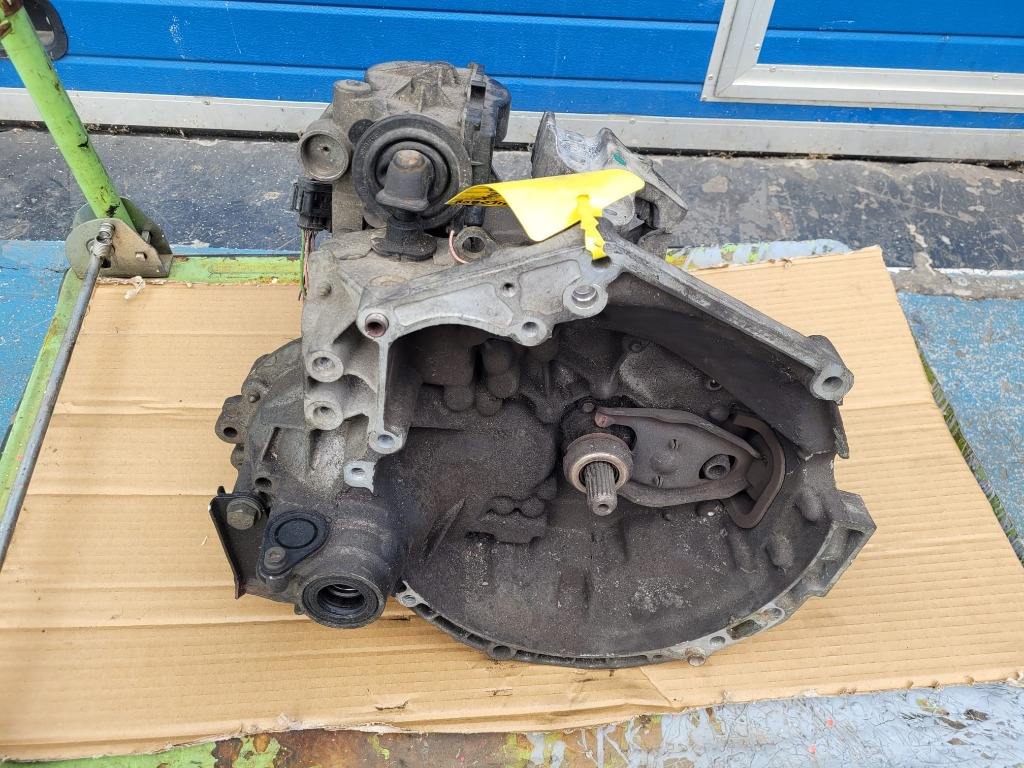 CUTIE DE VITEZE ROBOTIZATA CITROEN C3 1.4 16V COD 20CP56