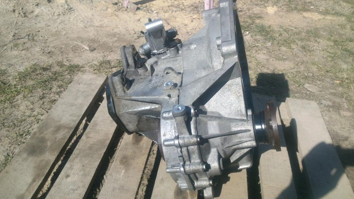 Cutie de viteze Seat Toledo; 1.6 MPI; LVQ; 5 Trepte; 2004 - 2010