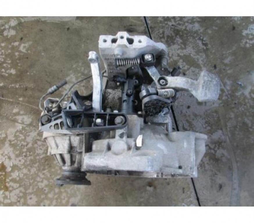 Cutie de Viteze Seat Toledo 3 1.9 TDI Cod motor: BXE