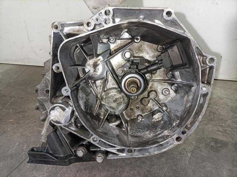 Cutie de viteze Semi Automata Peugeot 407 SW 2004/05-2010/12 1.6 HDi 110 80KW 109CP Cod 9664139780
