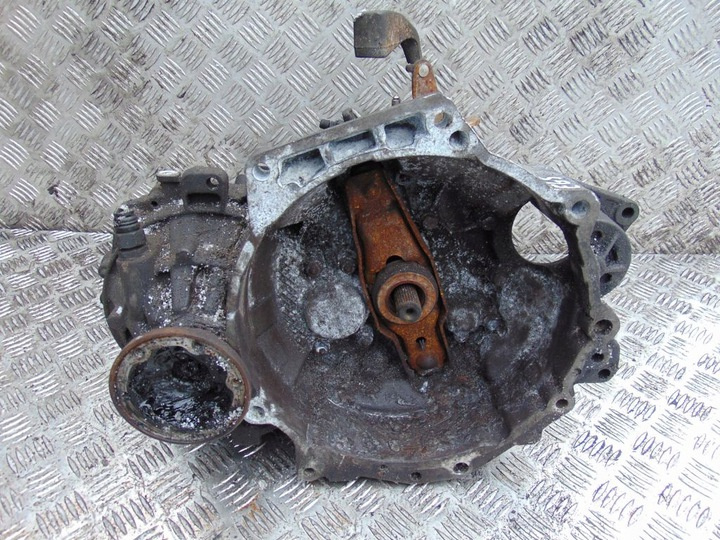 Cutie de viteze, Skoda Octavia, cod: EGS, 5 trepte, 1.9 tdi, 100Cp,motor ATD, 2000-2003, piesa echipare OEM