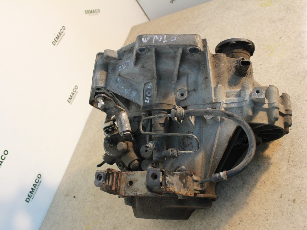 Cutie de viteze Volkswagen Polo 1.2 Benzina Cod motor BMD/AWY 54CP/40KW