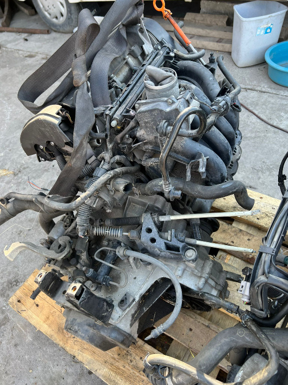 Cutie de viteze Volkswagen Polo 9n /Fabia/Audi A2/Seat ibiza benzina 2003-2009