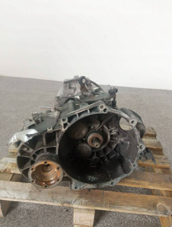 Cutie de viteze VW Bora 1.9 TDI 6 trepte cod cutie FMH