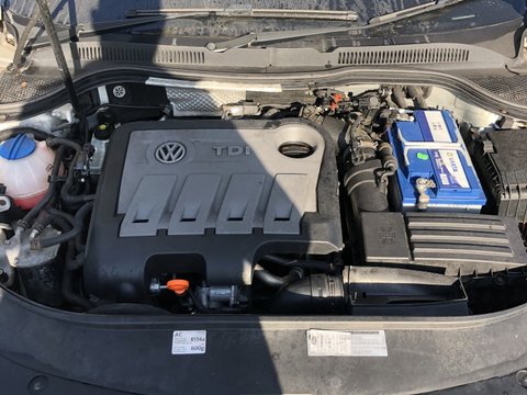 Cutie de viteze VW Passat B6 2.0 TDI Cod: KNS