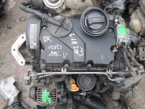 Cutie de viteze VW POLO / Audi A2 1,4 TDI, cod motor AMF, 2004