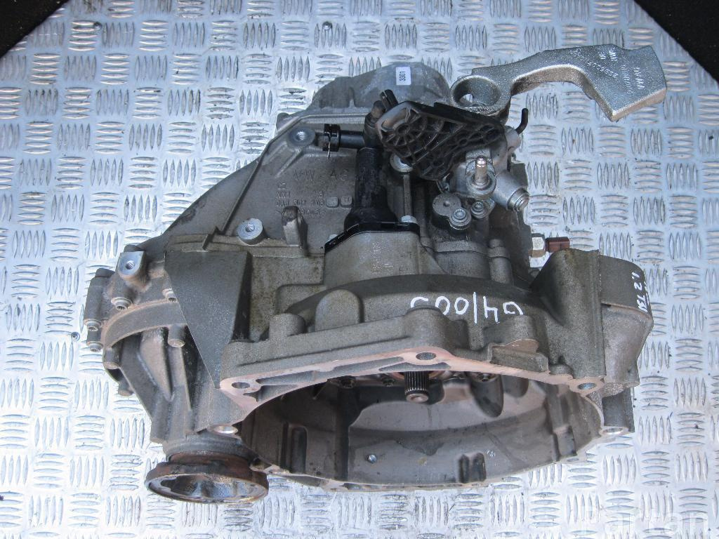 Cutie de viteze VW Scirocco 1.2 TSI / 1.4 TSI; 6 Trepte; 2010-2020; RGN