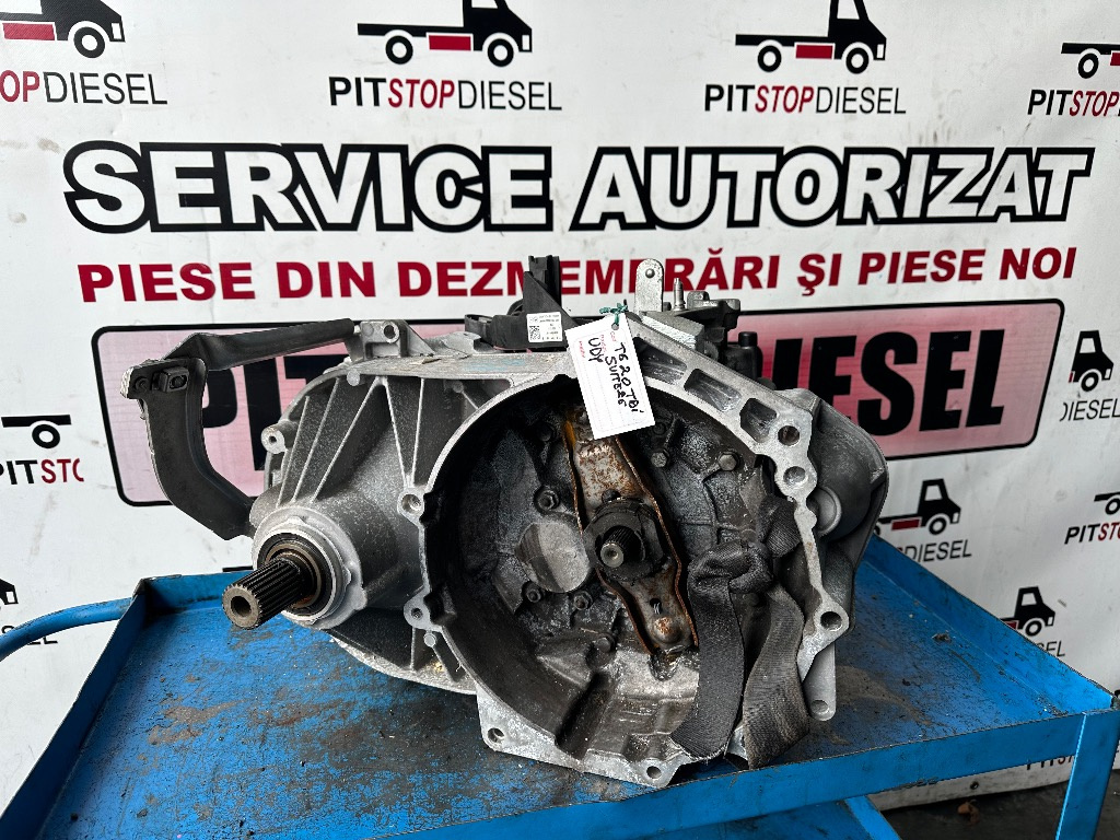 Cutie de viteze VW VOLKSWAGEN T6 2.0 TDI - UDY 2015 2016 2017 2018 2019 2020 2021 5 trepte