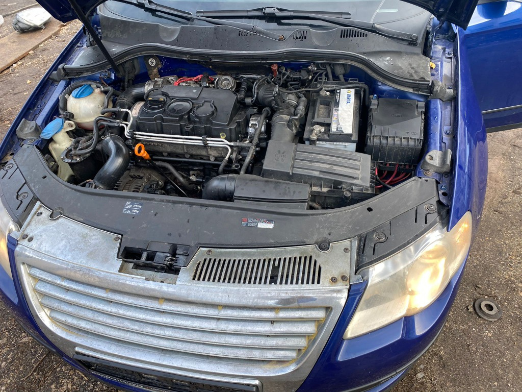 Cutie DSG,PASSAT B6. 2.0 TDI COD cutie HQL