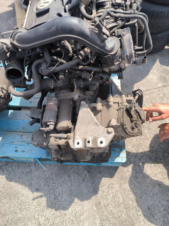 Cutie DSG Volkswagen golf 5 1.4 tsi