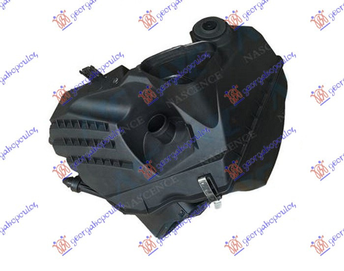 CUTIE FILTRU AER [2.4 BENZINA] AUDI A6 04-08 023408815 023408815 4F0133835E