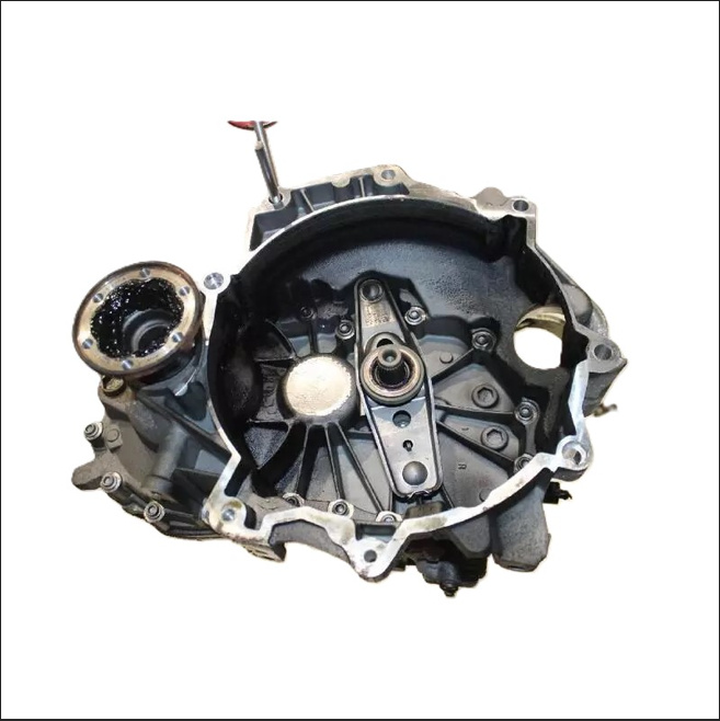 Cutie manuala 5+1 cod LNR 02T301103AH Skoda Fabia 2 Facelift 1.2 12V 60 cai Skoda Fabia 2 an 2012 CGP/CGPB cod piesa