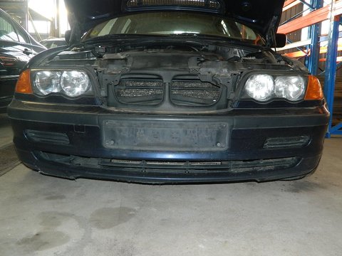 Cutie manuala 5 trepte Bmw E46 320 combi 2.0 d 136cp model 1998-2005