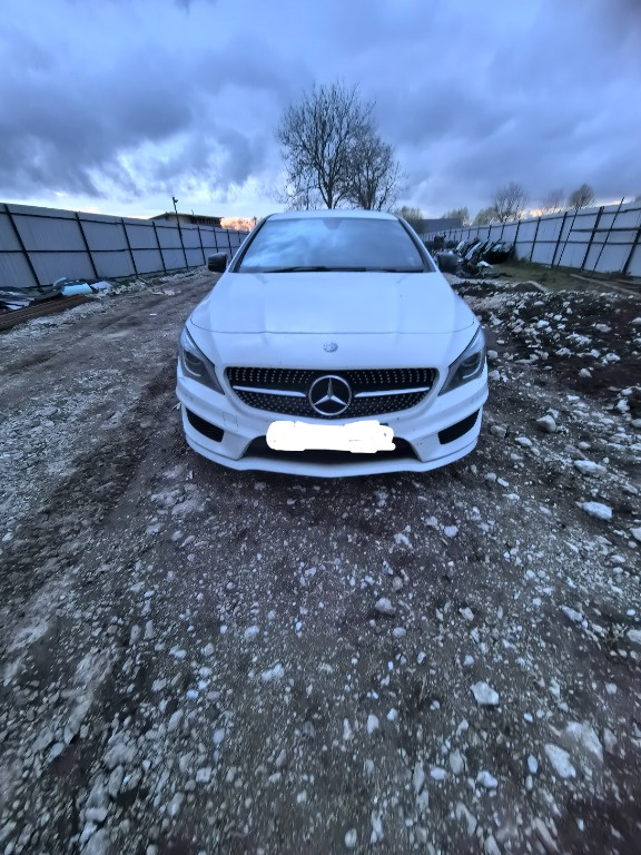Cutie manuala Mercedes CLA C117 TIP 711645