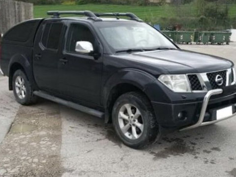 Cutie manuala Navara 2,5 diesel an 2007