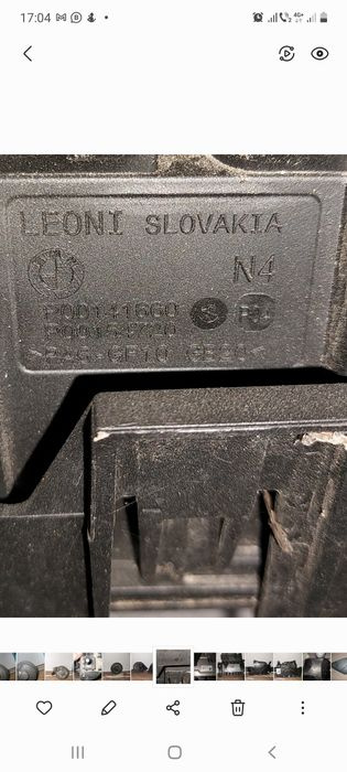 Cutie modul panou distribuție energie s